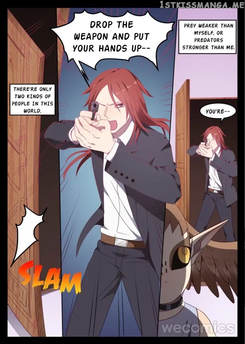 Agent Love chapter 76 - page 1