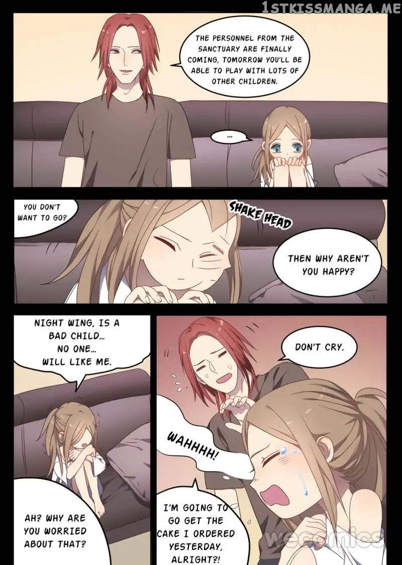 Agent Love chapter 76 - page 7