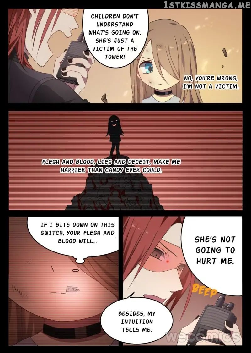Agent Love chapter 77 - page 4