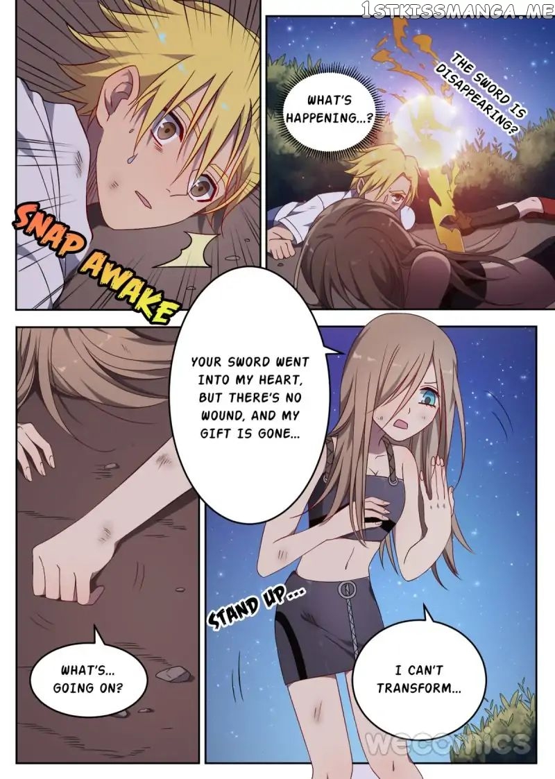 Agent Love chapter 78 - page 5