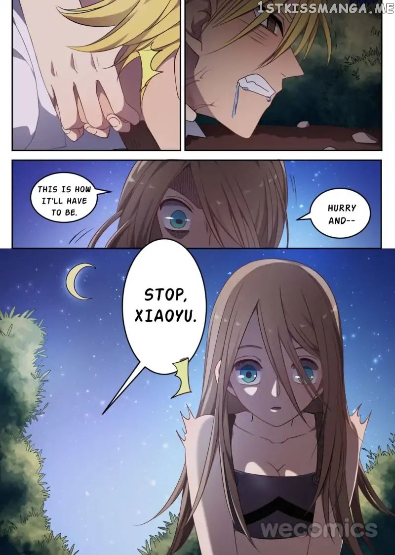 Agent Love chapter 78 - page 7