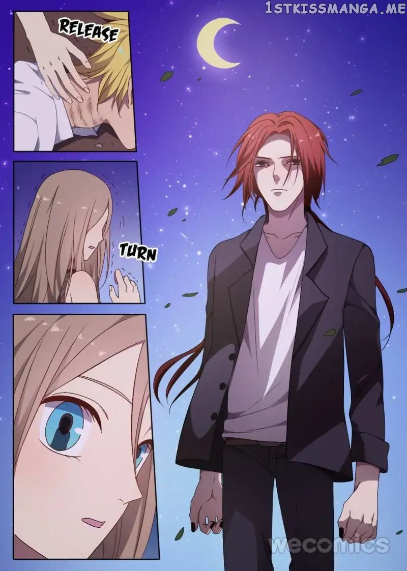 Agent Love chapter 78 - page 8