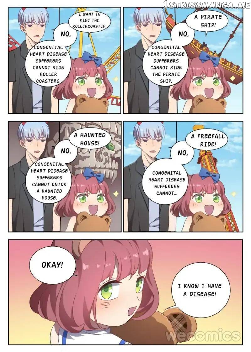 Agent Love chapter 99 - page 3