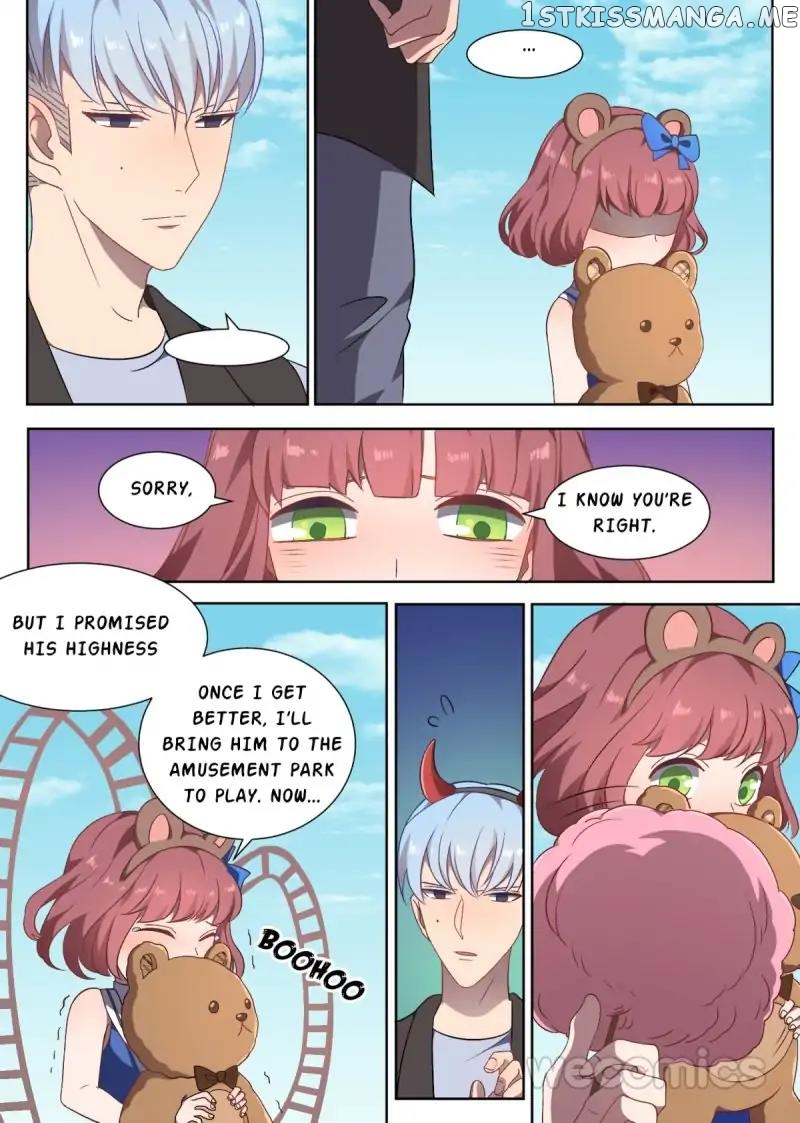 Agent Love chapter 99 - page 4