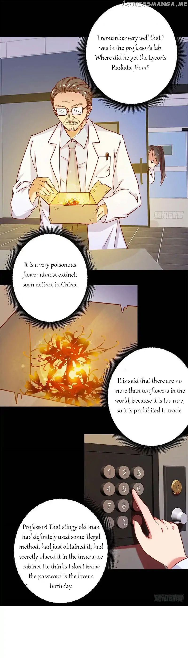 Emperor Above, I’m Below chapter 1 - page 3