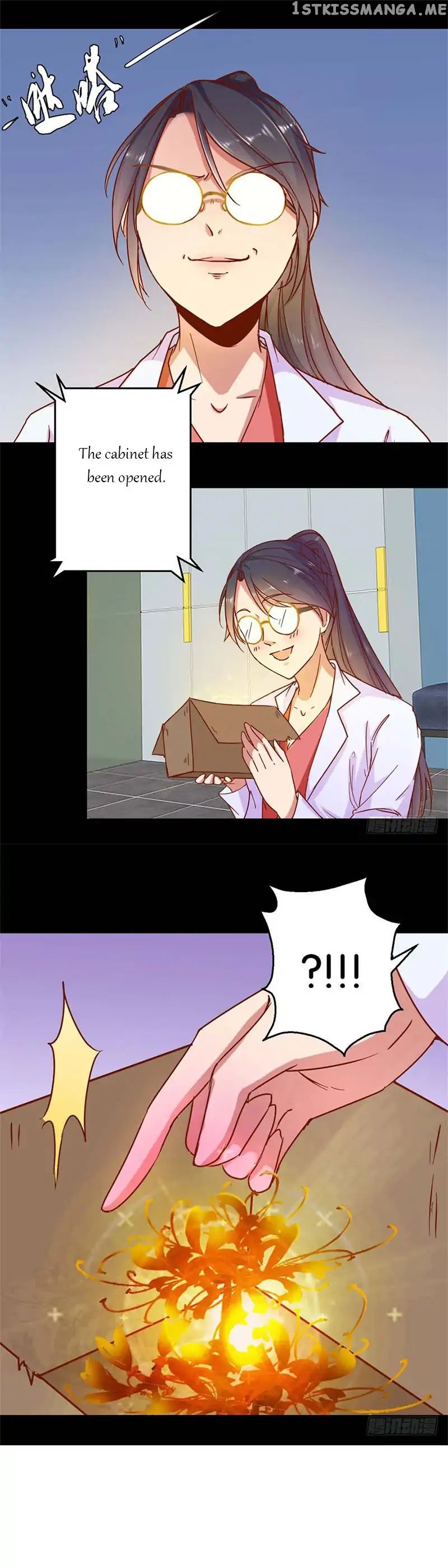 Emperor Above, I’m Below chapter 1 - page 4