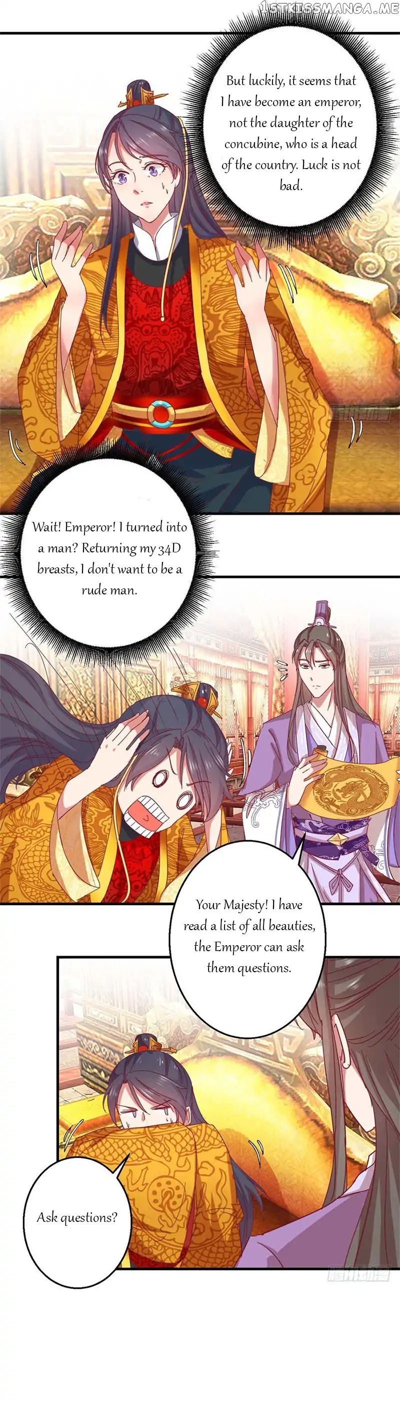Emperor Above, I’m Below chapter 1 - page 7