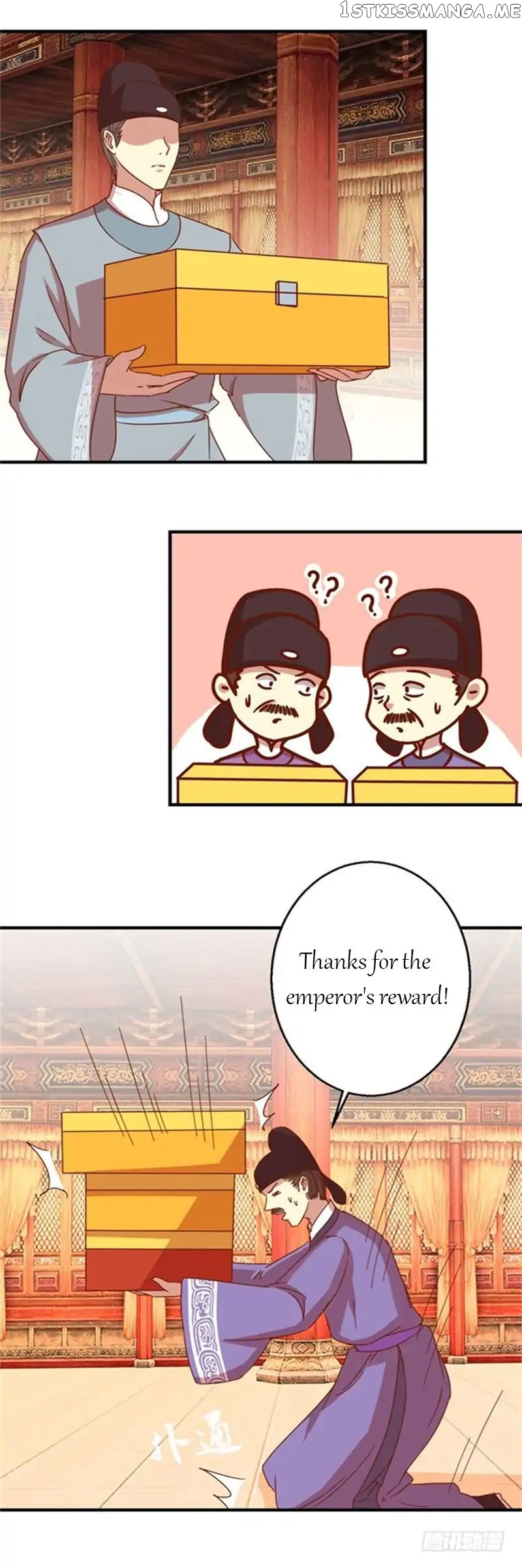 Emperor Above, I’m Below chapter 8 - page 2