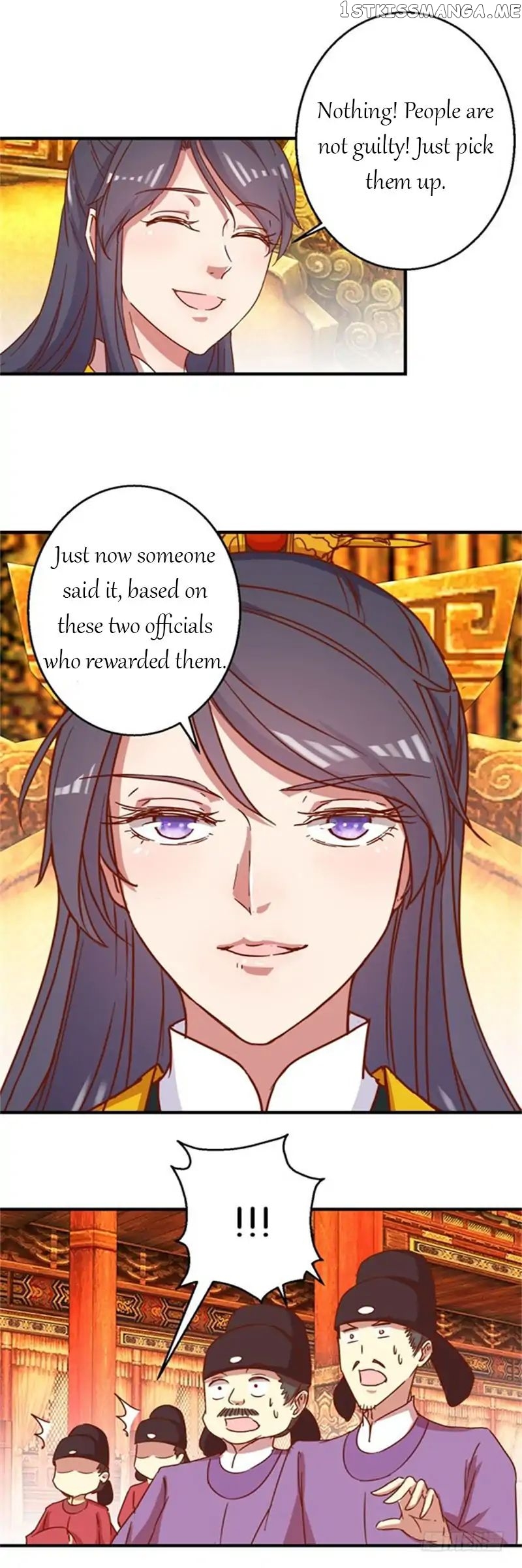 Emperor Above, I’m Below chapter 8 - page 6