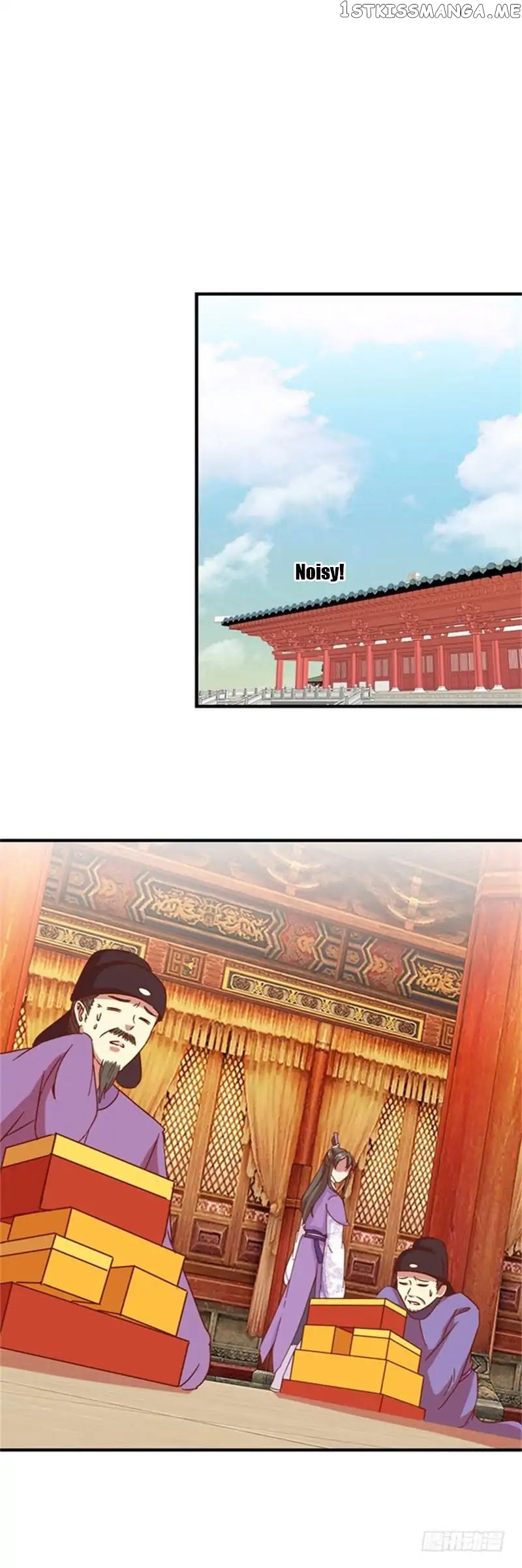 Emperor Above, I’m Below chapter 8 - page 7