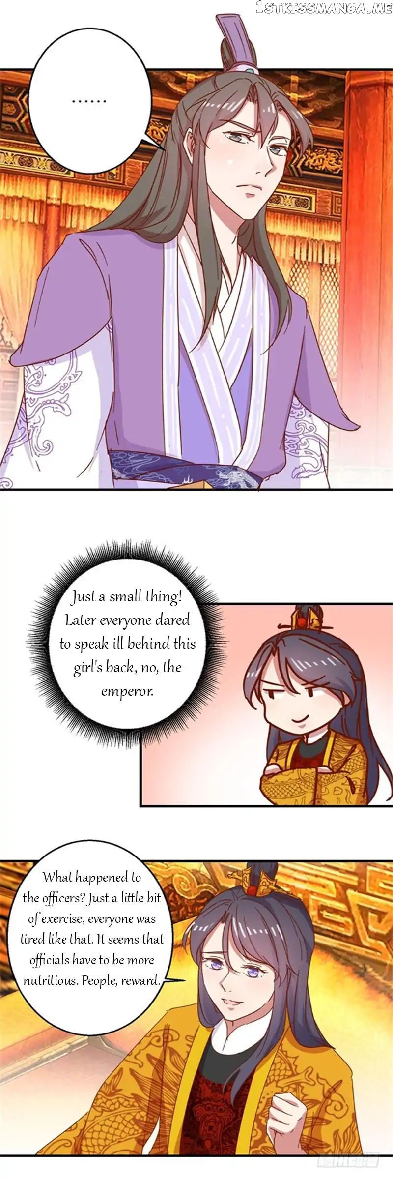Emperor Above, I’m Below chapter 8 - page 8
