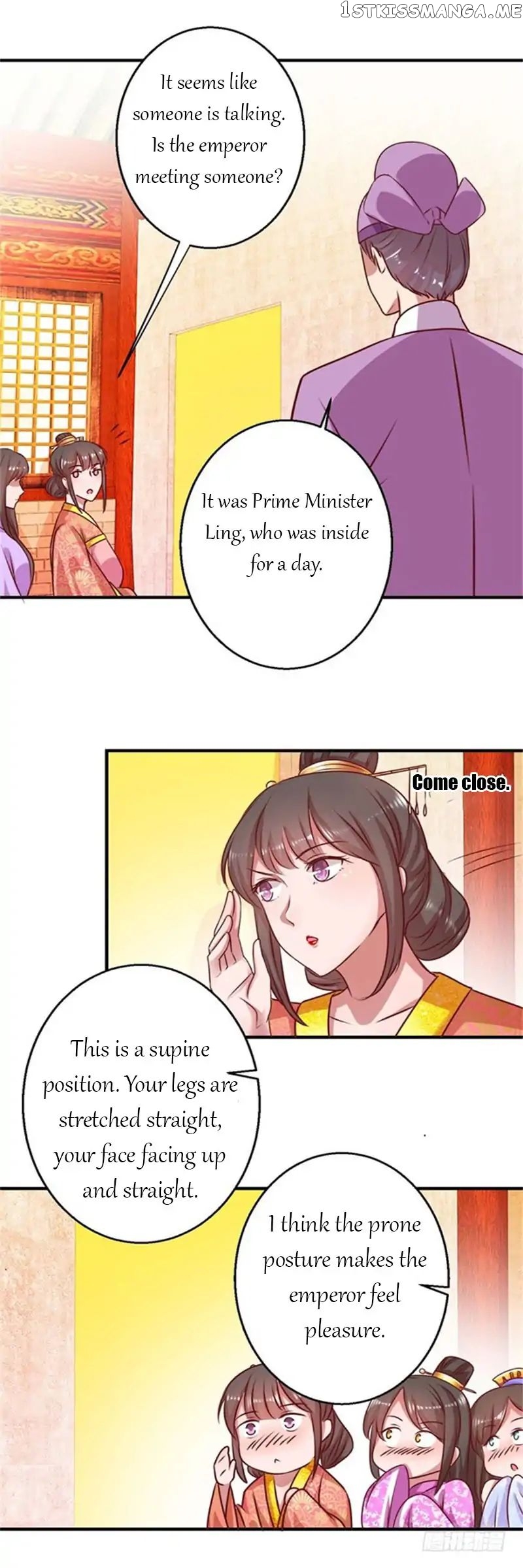 Emperor Above, I’m Below chapter 7 - page 3