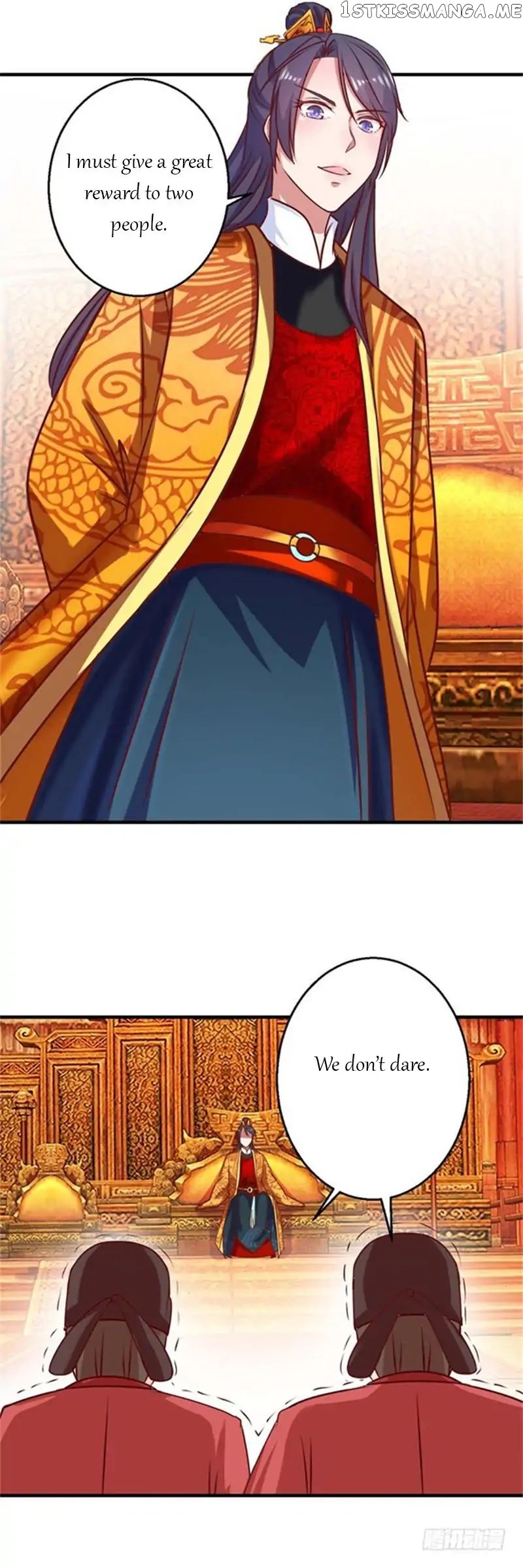 Emperor Above, I’m Below chapter 7 - page 8
