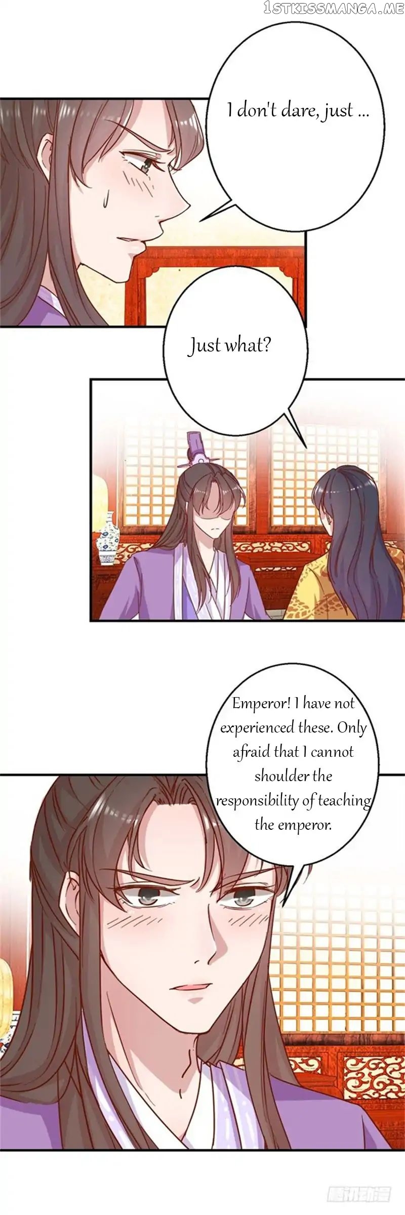 Emperor Above, I’m Below chapter 6 - page 3