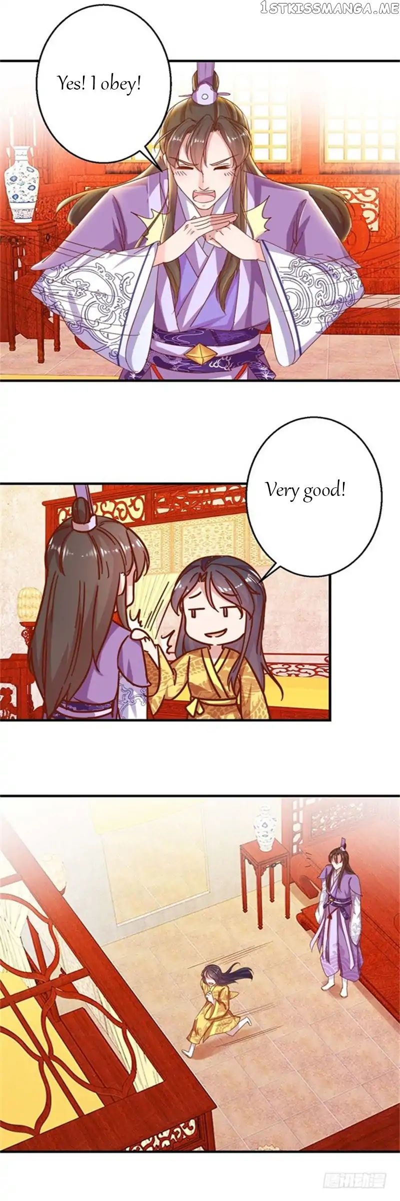 Emperor Above, I’m Below chapter 6 - page 5