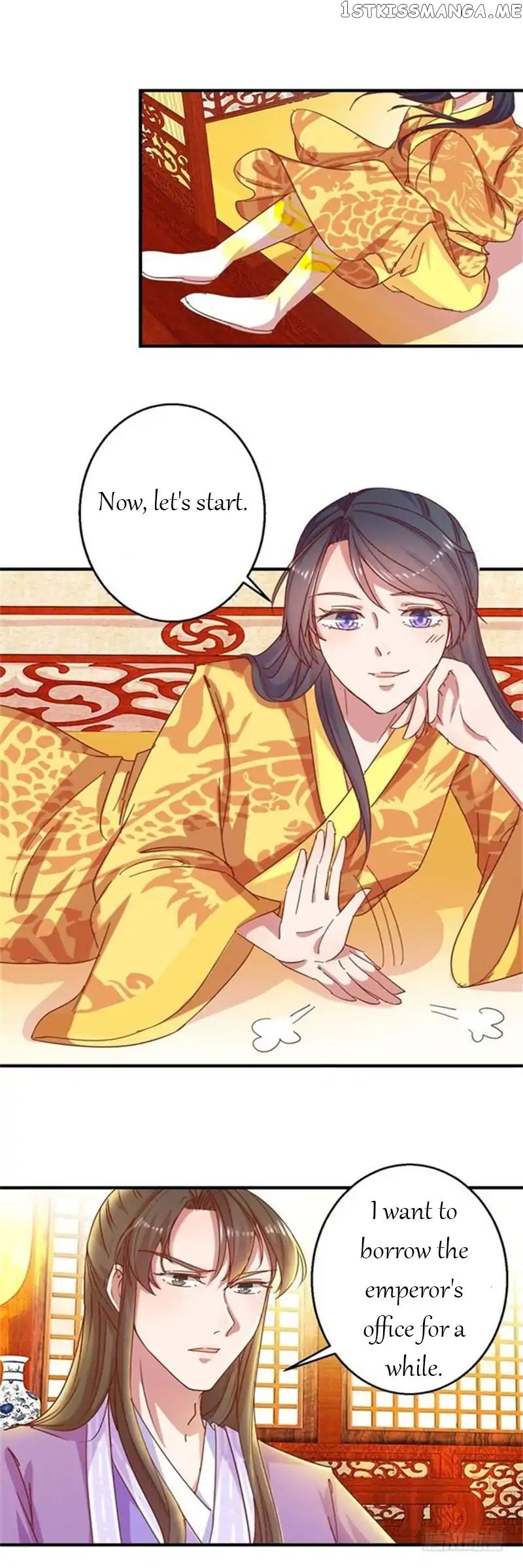 Emperor Above, I’m Below chapter 6 - page 6