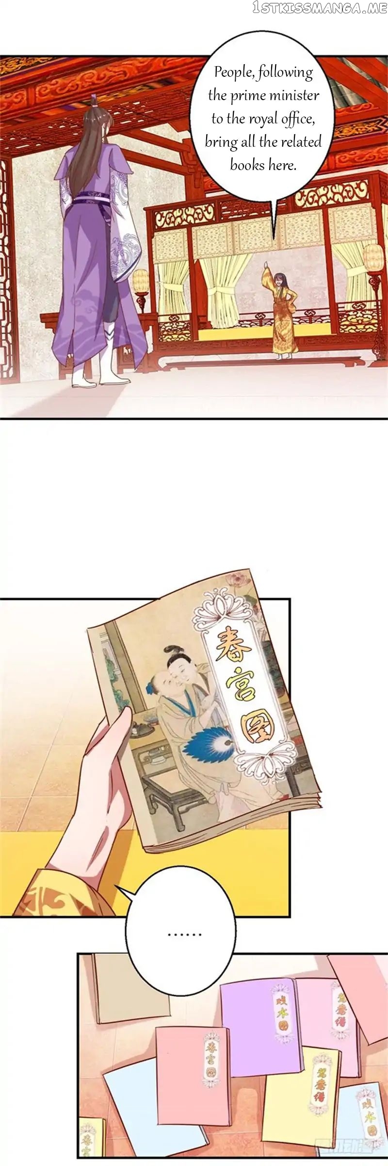 Emperor Above, I’m Below chapter 6 - page 8