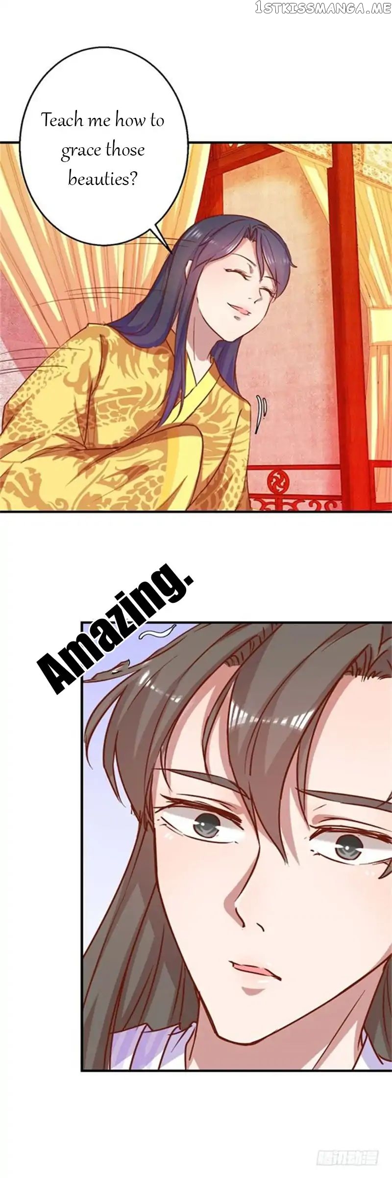 Emperor Above, I’m Below chapter 5 - page 7