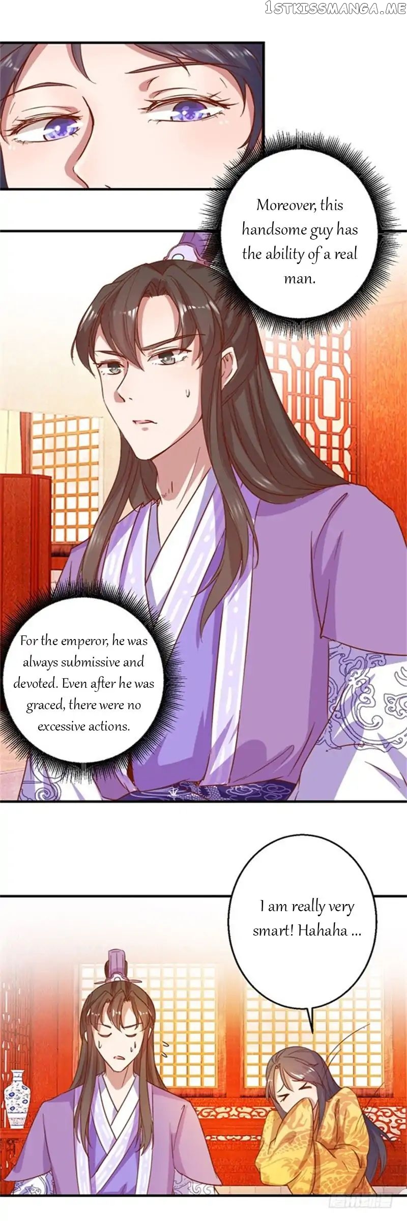 Emperor Above, I’m Below chapter 5 - page 9