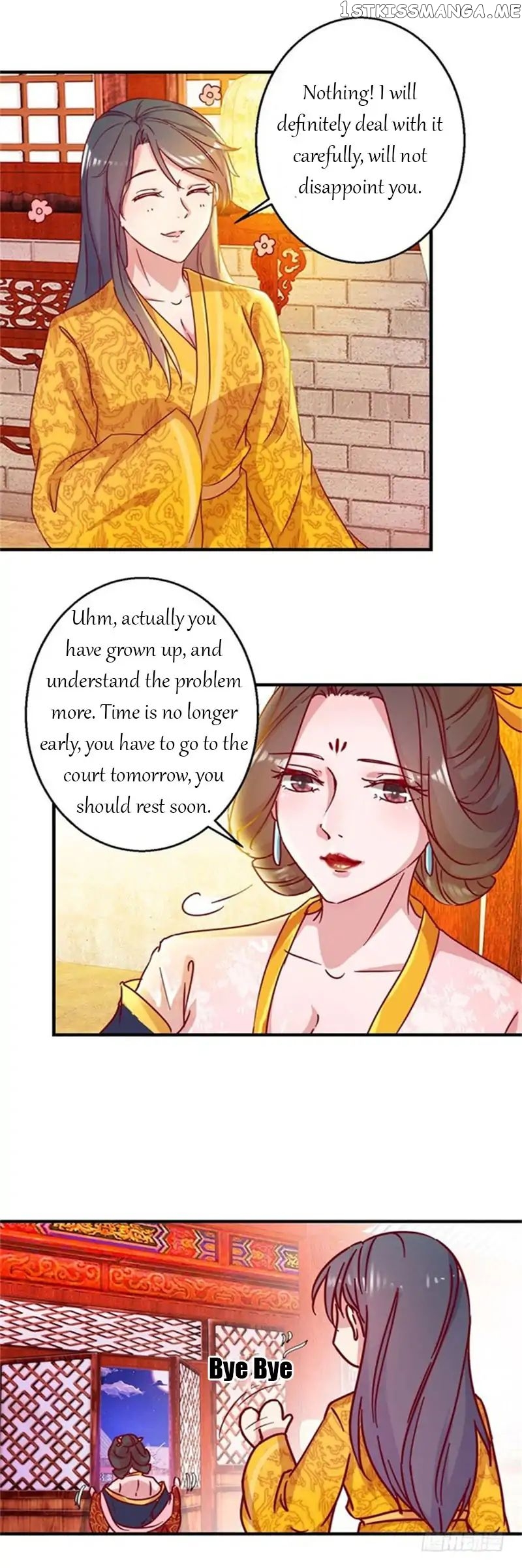 Emperor Above, I’m Below chapter 4 - page 7