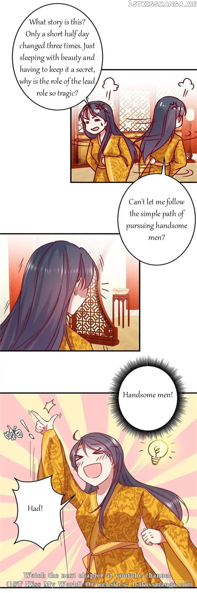 Emperor Above, I’m Below chapter 4 - page 9