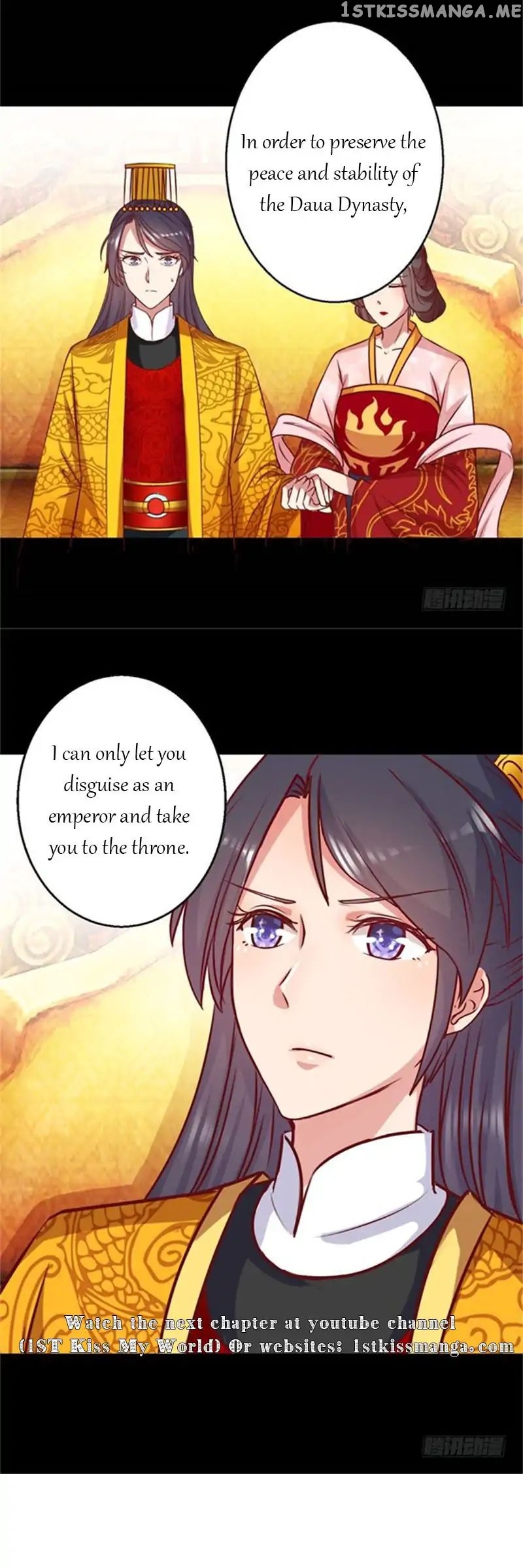 Emperor Above, I’m Below chapter 3 - page 10