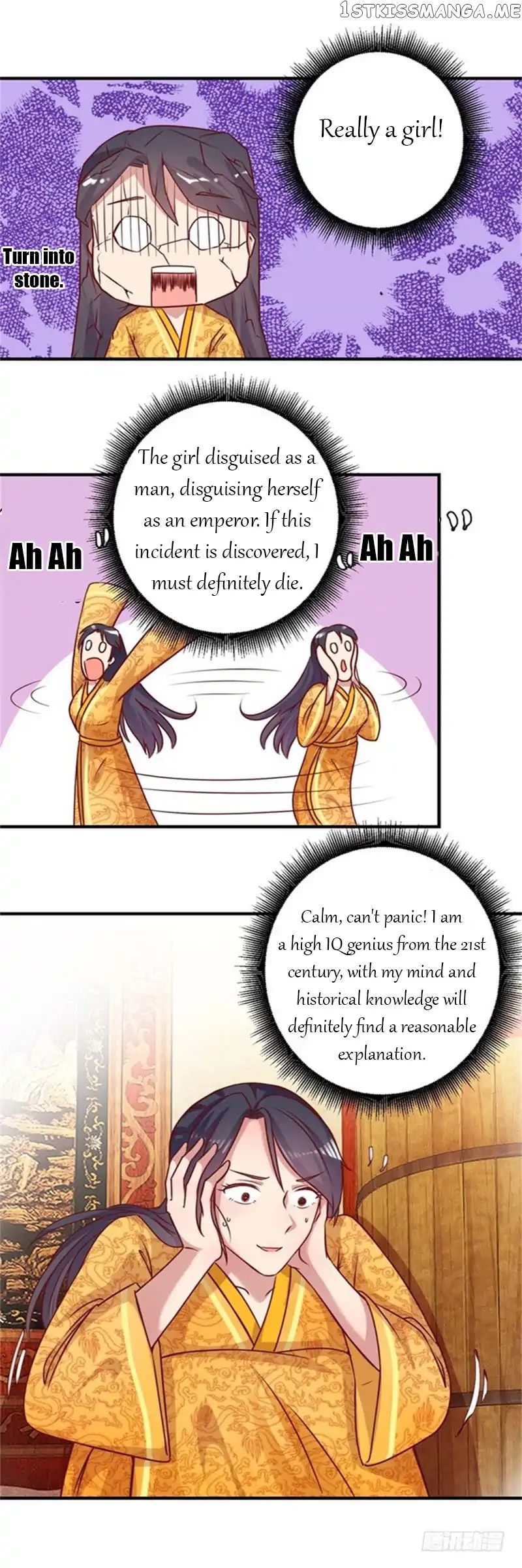 Emperor Above, I’m Below chapter 3 - page 4