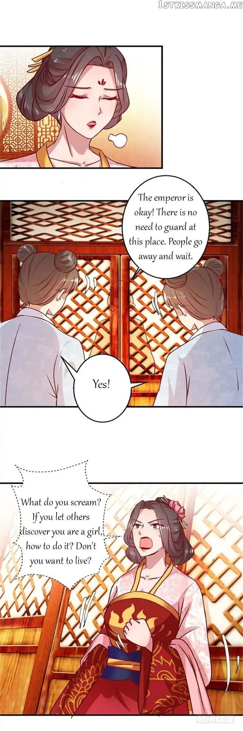 Emperor Above, I’m Below chapter 3 - page 7