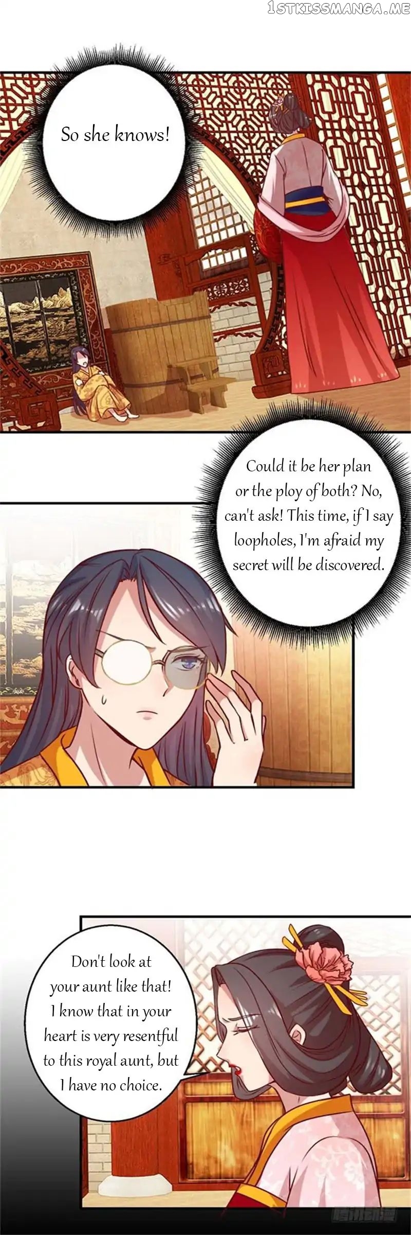 Emperor Above, I’m Below chapter 3 - page 8