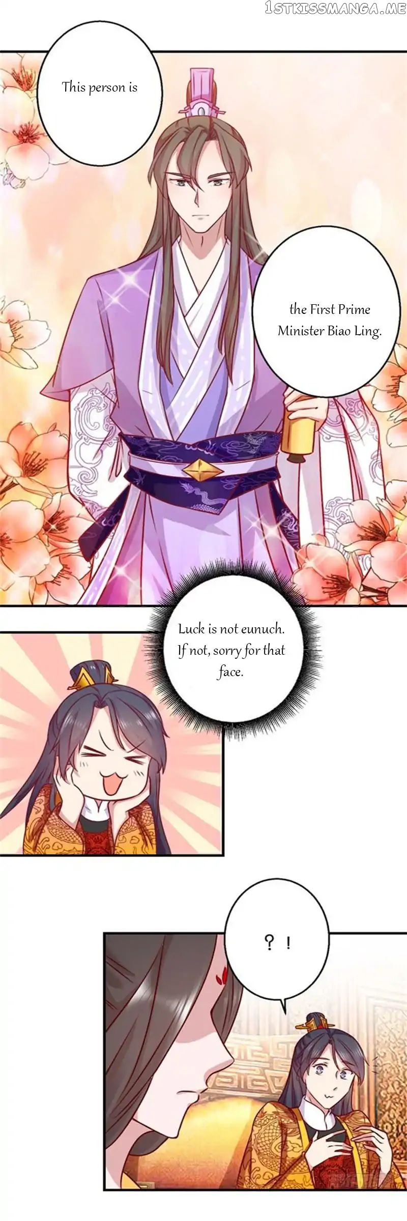 Emperor Above, I’m Below chapter 2 - page 4