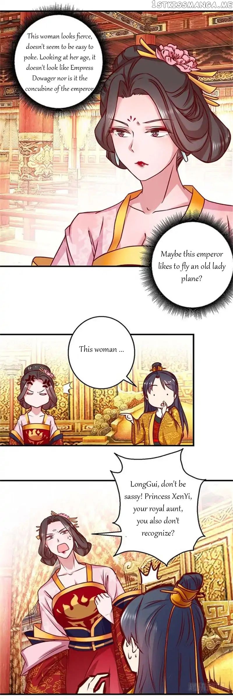 Emperor Above, I’m Below chapter 2 - page 5