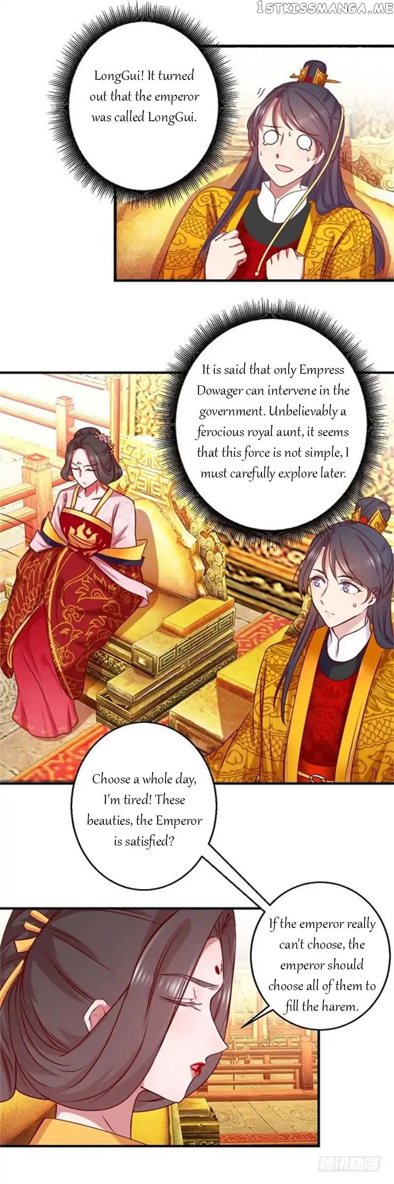 Emperor Above, I’m Below chapter 2 - page 6