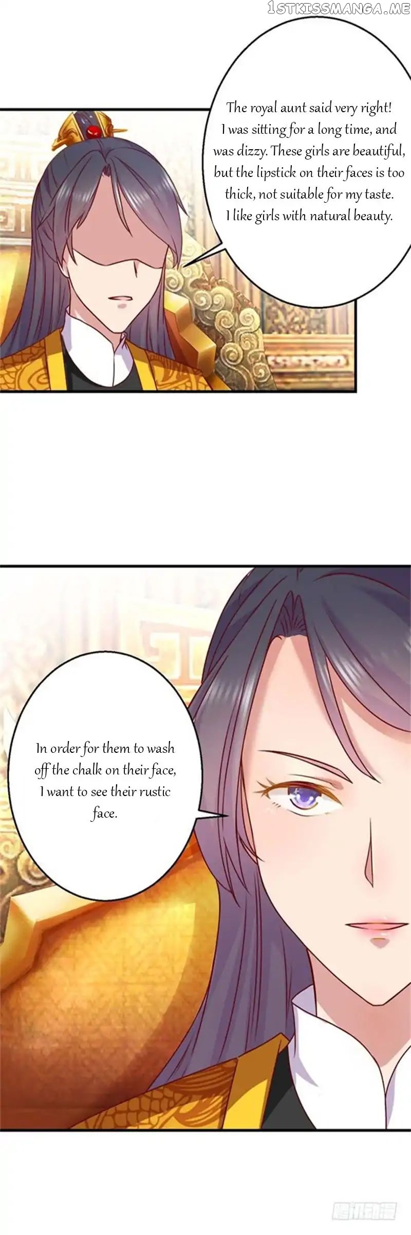 Emperor Above, I’m Below chapter 2 - page 8