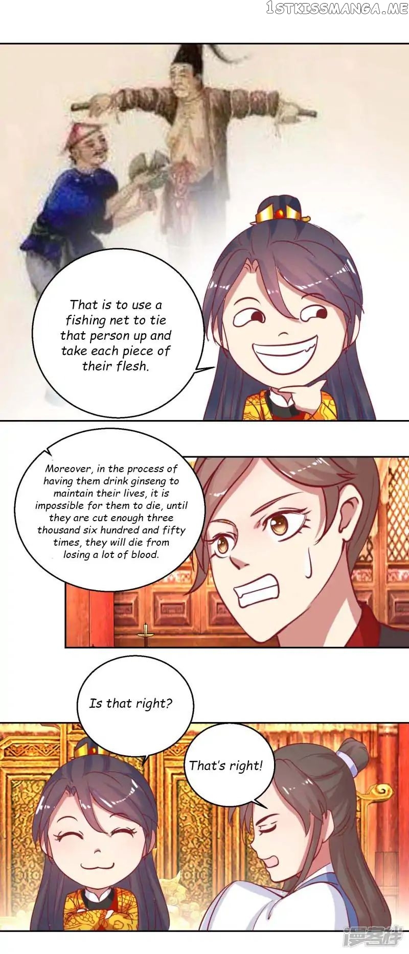 Emperor Above, I’m Below chapter 53 - page 10