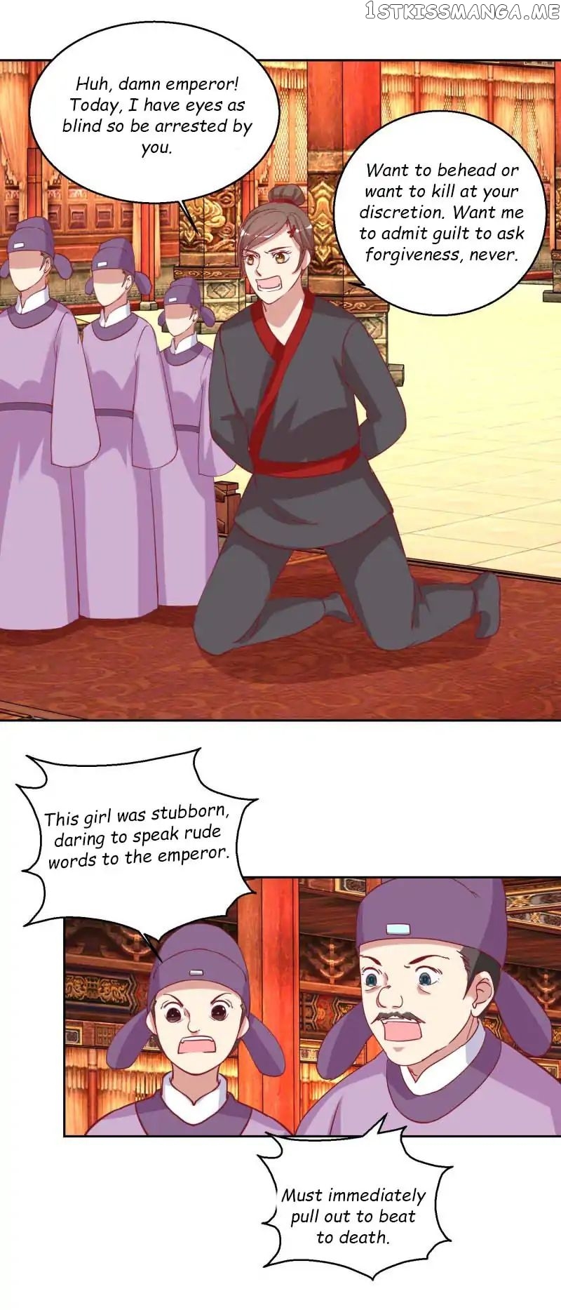 Emperor Above, I’m Below chapter 53 - page 6