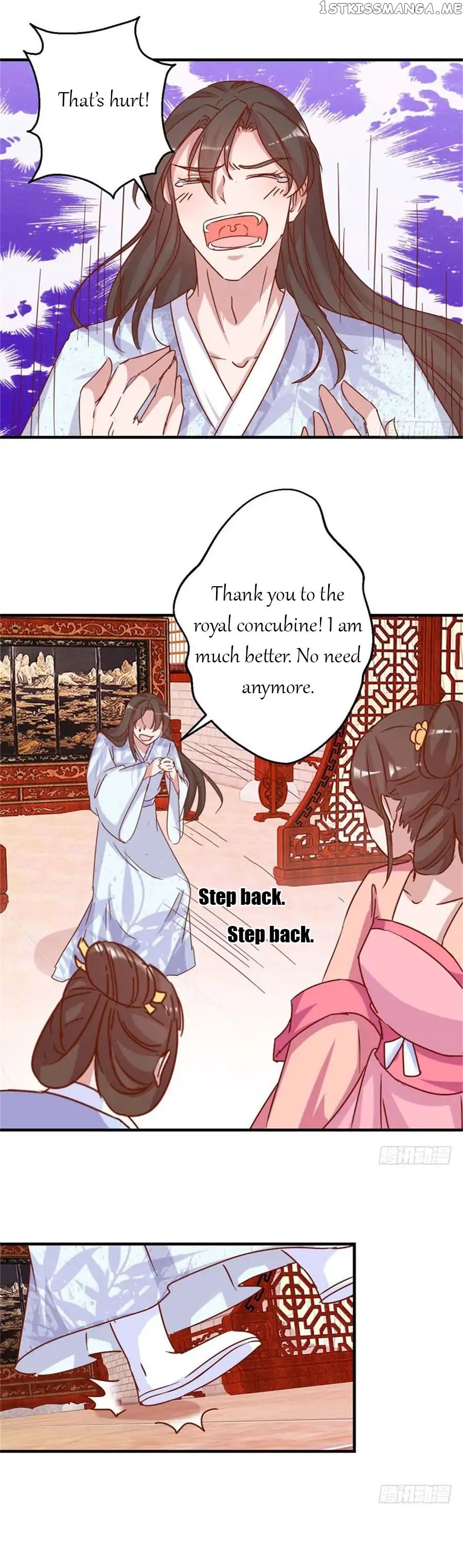 Emperor Above, I’m Below chapter 14 - page 8
