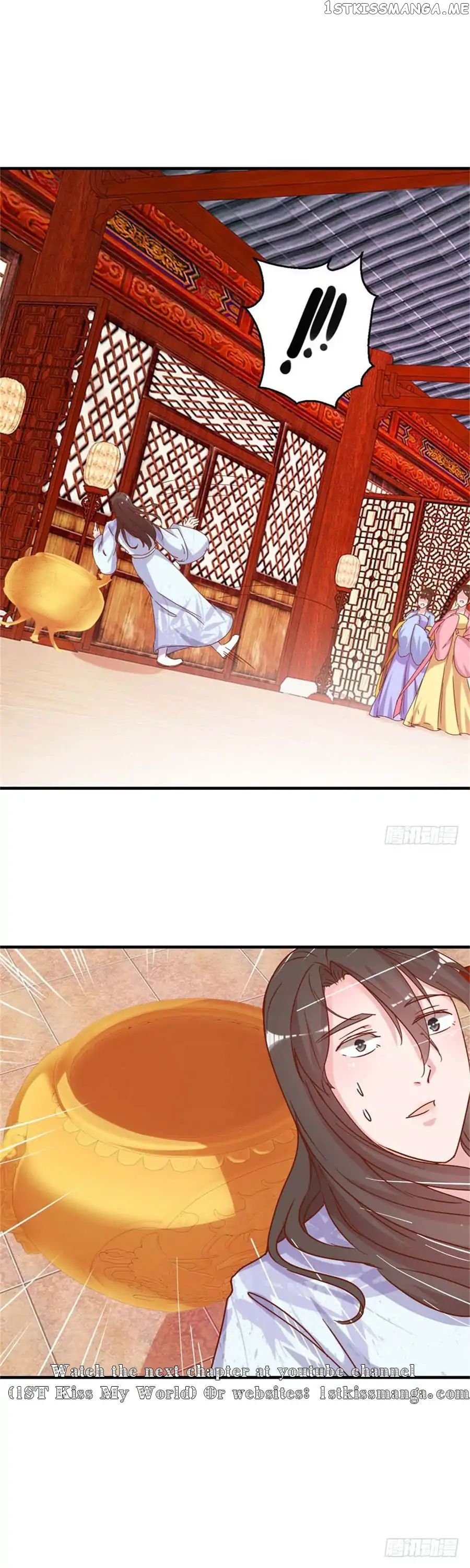 Emperor Above, I’m Below chapter 14 - page 9