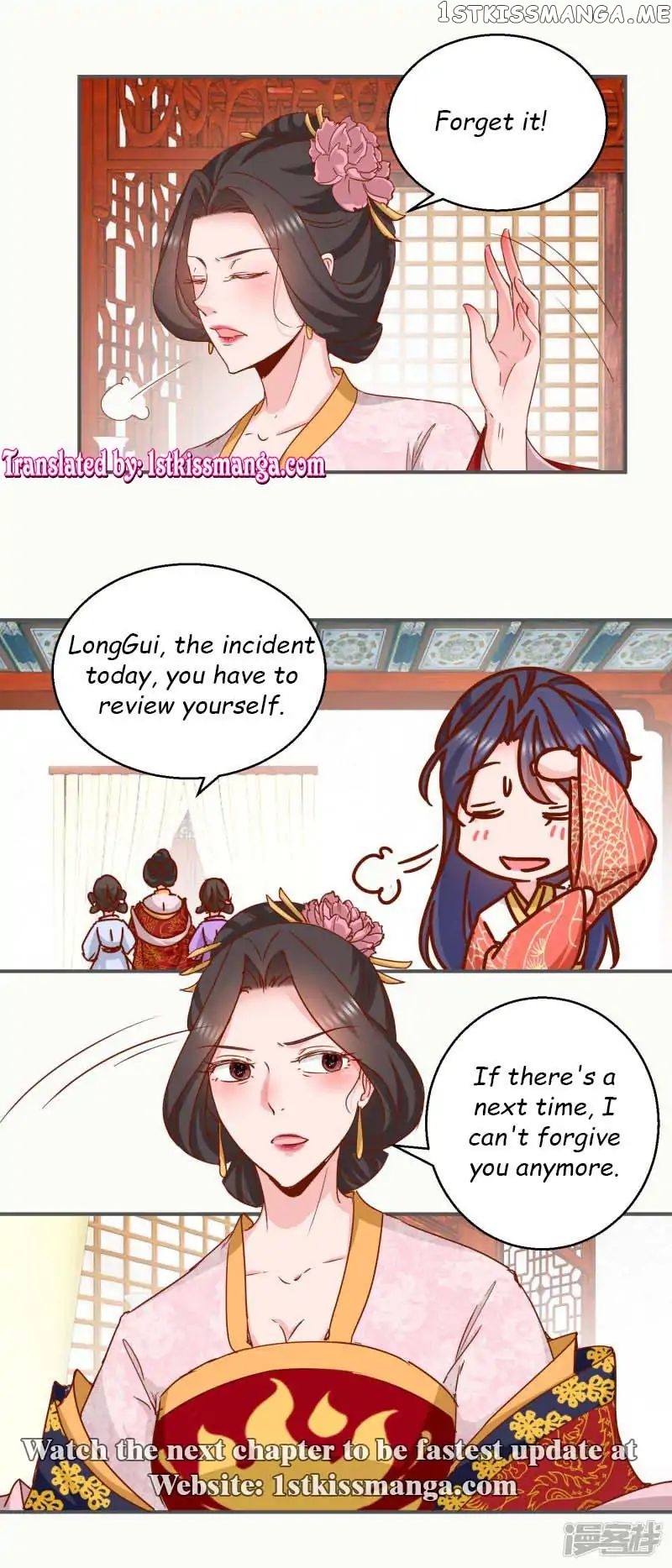 Emperor Above, I’m Below chapter 28 - page 10