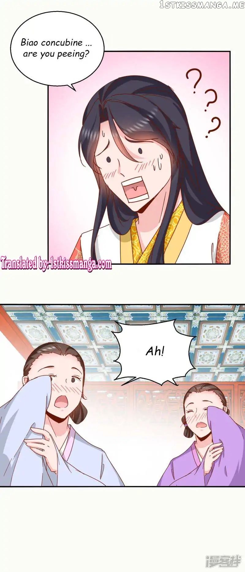 Emperor Above, I’m Below chapter 28 - page 7