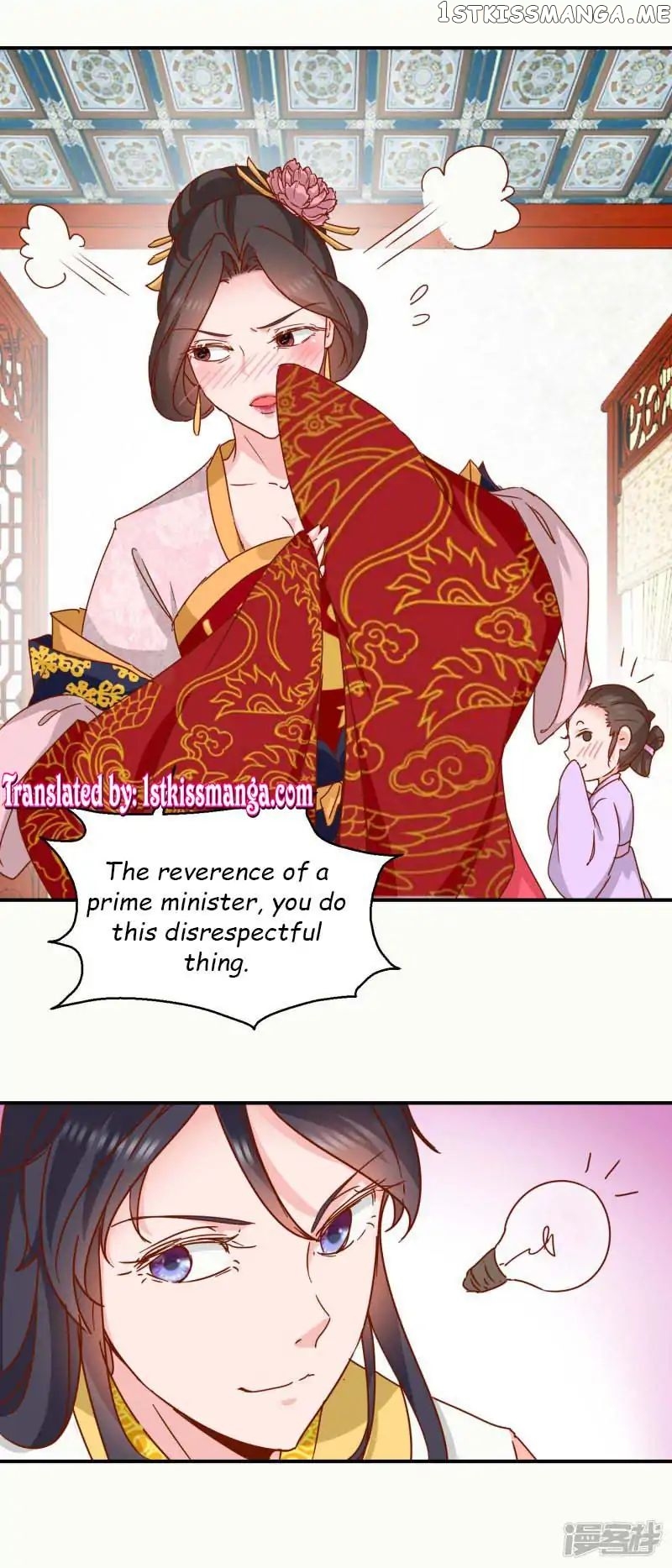 Emperor Above, I’m Below chapter 28 - page 8