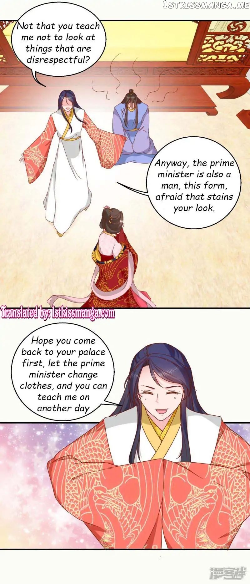Emperor Above, I’m Below chapter 28 - page 9