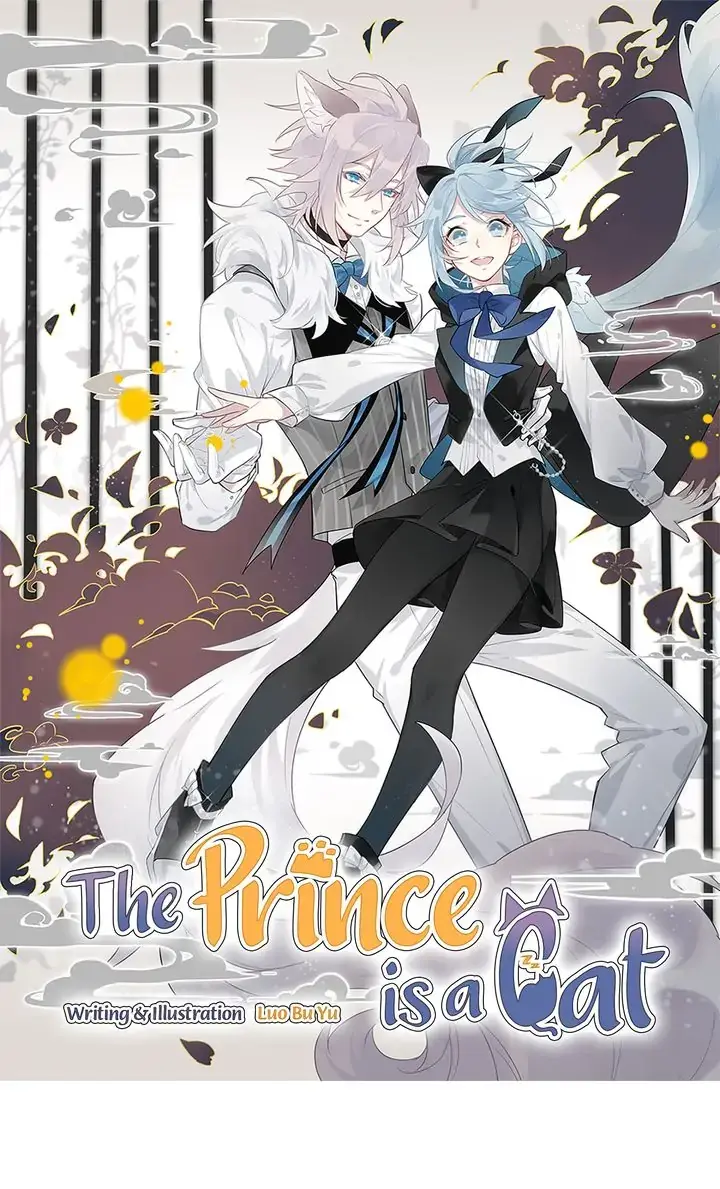 The Prince is a Cat Chapter 1 - page 1