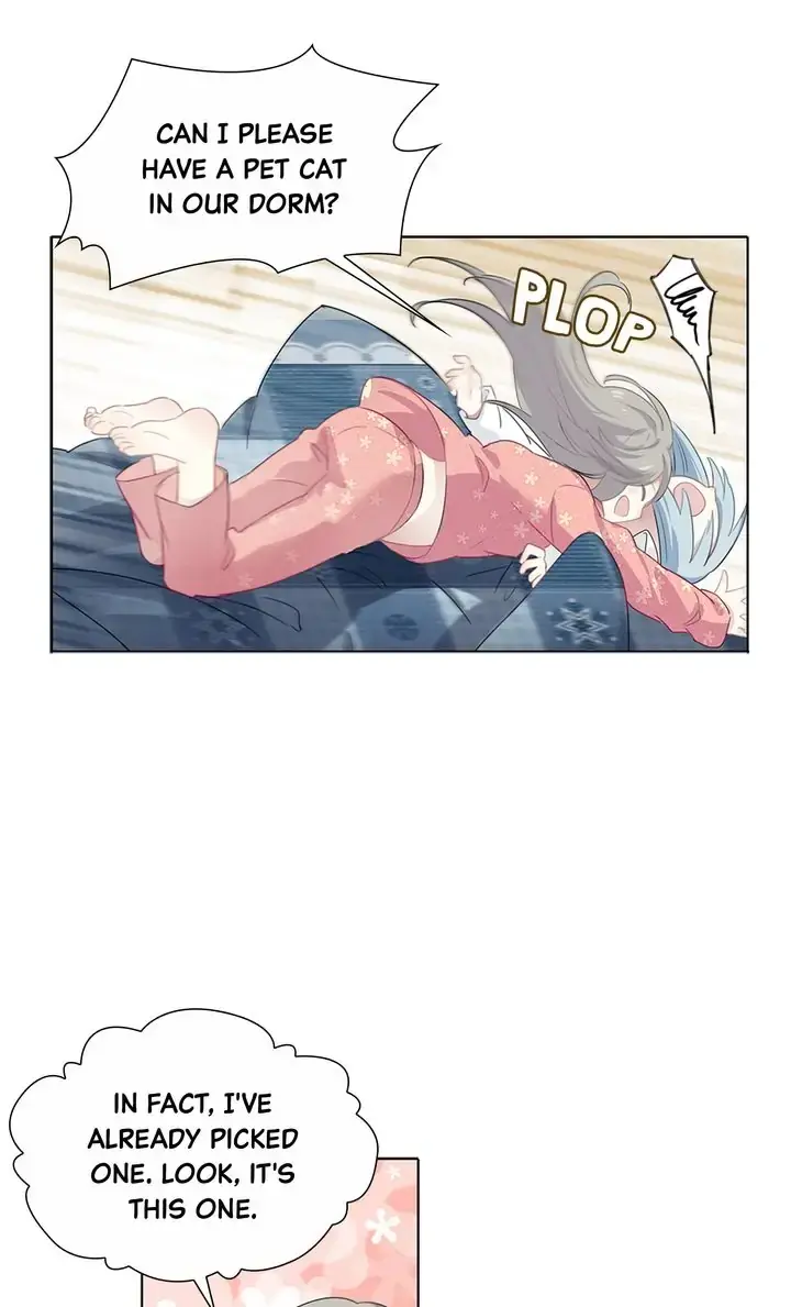 The Prince is a Cat Chapter 1 - page 10