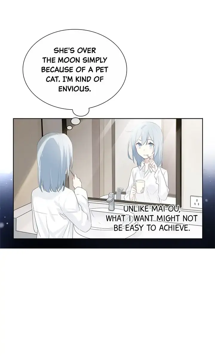 The Prince is a Cat Chapter 1 - page 20