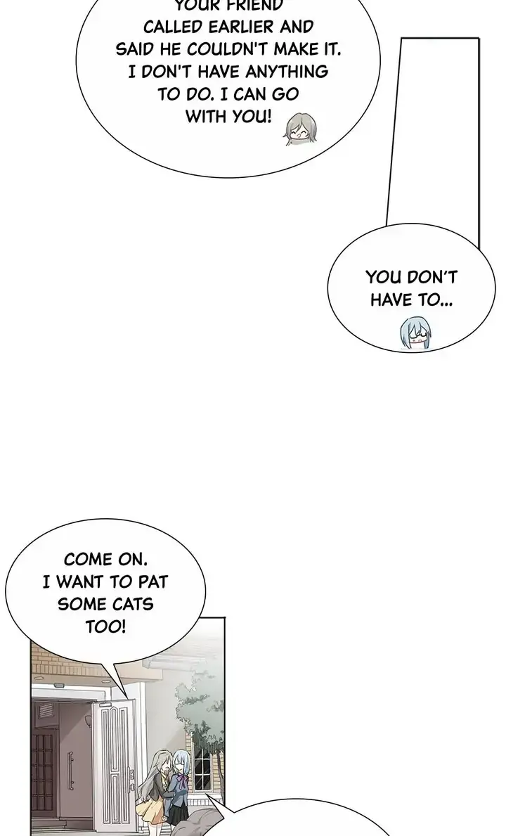 The Prince is a Cat Chapter 1 - page 31