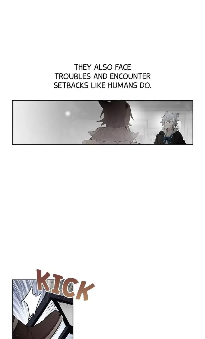 The Prince is a Cat Chapter 1 - page 33