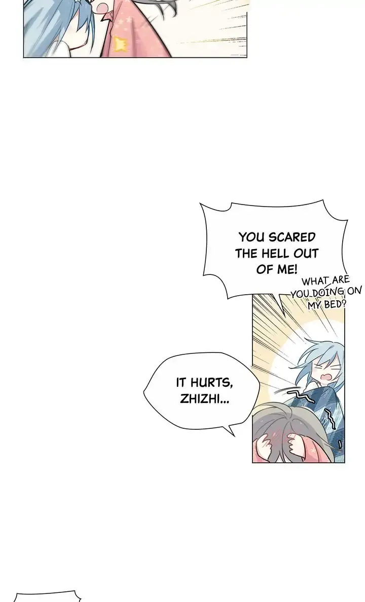 The Prince is a Cat Chapter 1 - page 7