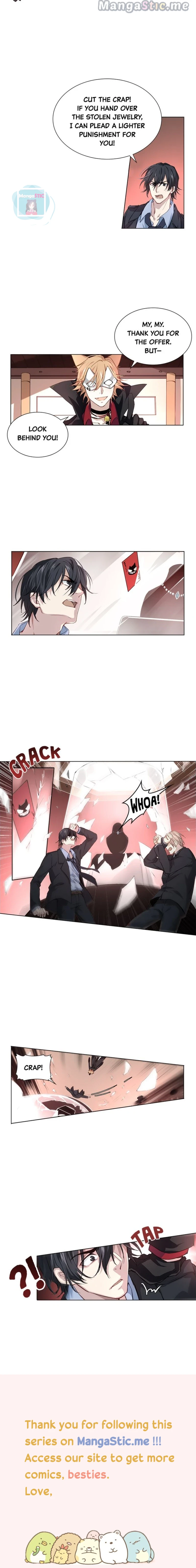 The Prince is a Cat Chapter 23 - page 11