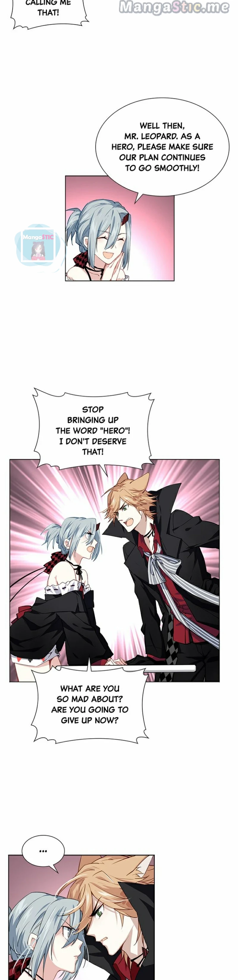 The Prince is a Cat Chapter 23 - page 4