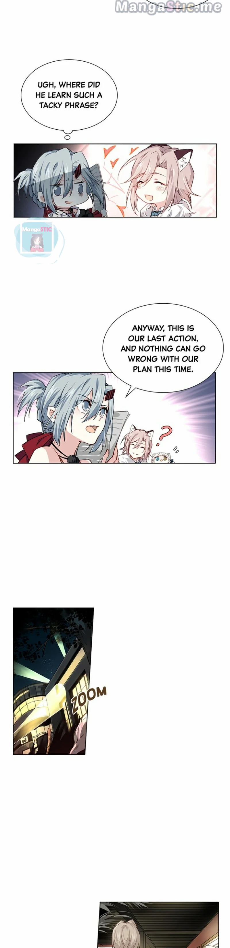 The Prince is a Cat Chapter 23 - page 7